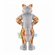 Long Wool Wolfhound Mascot Costume Long Wool Wolfhound Mascot Costume