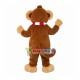 Big Mouth Monkey Mascot Soft Costume Big Mouth Monkey Mascot Soft Costume