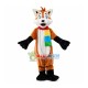 Sociable Fox Mascot Costume With Scarf Sociable Fox Mascot Costume With Scarf