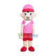 Soul Boy Mascot Adult Costume Soul Boy Mascot Adult Costume