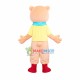 Cartoon Handmade Teddy Bear Mascot Costume Cartoon Handmade Teddy Bear Mascot Costume