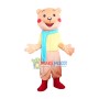 Cartoon Handmade Teddy Bear Mascot Costume