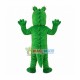 Pink-lipped Crocodile Mascot Costume Pink-lipped Crocodile Mascot Costume