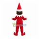 Christmas Boy Mascot Costume