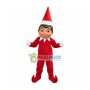 Christmas Boy Mascot Costume
