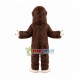 Uniex Long Wool Monkey Mascot Costume Uniex Long Wool Monkey Mascot Costume