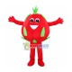 Red Dragon Fruit Mascot Costume Red Dragon Fruit Mascot Costume