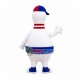 Regular Bowling Pin Mascot Costume