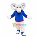 Power Sport Ram Mascot Costume Power Sport Ram Mascot Costume