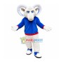 Power Sport Ram Mascot Costume