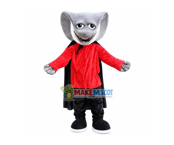 Wave Doll Mascot Lightweight Costume Wave Doll Mascot Lightweight Costume
