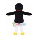 Tall Singer Penguin Mascot Costume Tall Singer Penguin Mascot Costume