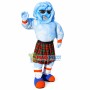 Hard Rock Man Mascot Costume