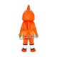 Clownfish Nemo Mascot Cartoon Costume Clownfish Nemo Mascot Cartoon Costume