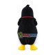 Encouraging Mr Penguin Mascot Costume Encouraging Mr Penguin Mascot Costume