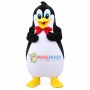 Encouraging Mr Penguin Mascot Costume