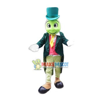 Gentleman Ant Mascot Costume Outfit Gentleman Ant Mascot Costume Outfit