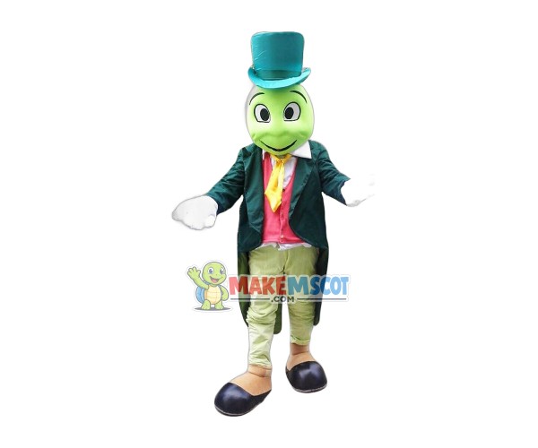 Gentleman Ant Mascot Costume Outfit Gentleman Ant Mascot Costume Outfit