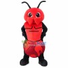 Huge Red Beetle Mascot Costume