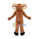 Power Muscle Ram Mascot Costume Power Muscle Ram Mascot Costume