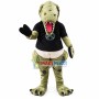 Fierce Power Dinosaur Mascot Costume