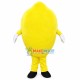 Lemon Soft Mascot Costume Lemon Soft Mascot Costume