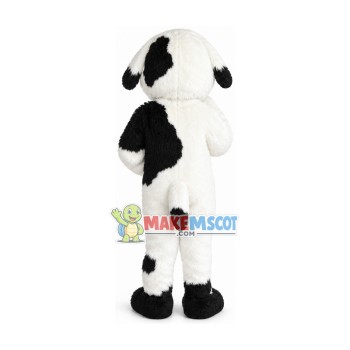 Great Plush Soft Dog Mascot Costume