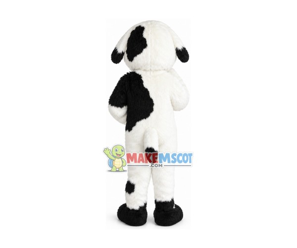 Great Plush Soft Dog Mascot Costume Great Plush Soft Dog Mascot Costume