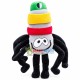 Gorgeous Crawling Spider Mascot Costume Gorgeous Crawling Spider Mascot Costume