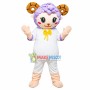 Moderate Sheep Mascot Costume
