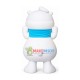 Lovely White Bear Mascot Adult Costume Lovely White Bear Mascot Adult Costume