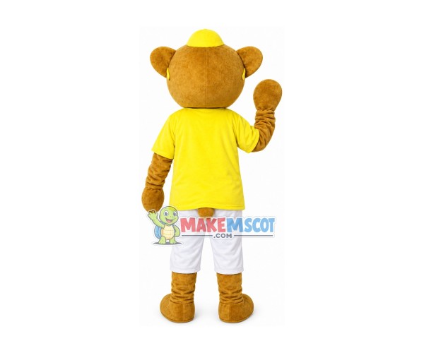 Sunglasses Bear Mascot Cartoon Costume Sunglasses Bear Mascot Cartoon Costume