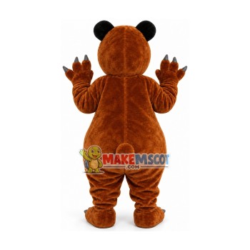 Misha Bear Mascot Costume For Adult Misha Bear Mascot Costume For Adult