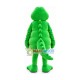 Crocodile With Short Body Mascot Costume Crocodile With Short Body Mascot Costume