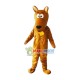 Scooby Dog Mascot Cartoon Costume Scooby Dog Mascot Cartoon Costume