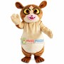 Full Belly Mole Mascot Costume