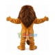 Fierce Power Leader Lion Mascot Costume Fierce Power Leader Lion Mascot Costume
