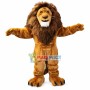 Fierce Power Leader Lion Mascot Costume
