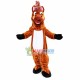 Cozy Horse Mascot Adult Size Costume Cozy Horse Mascot Adult Size Costume