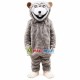 Long Wool Mole Mascot Customized Costume Long Wool Mole Mascot Customized Costume
