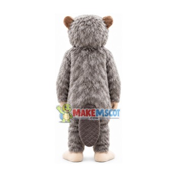 Long Wool Mole Mascot Customized Costume Long Wool Mole Mascot Customized Costume