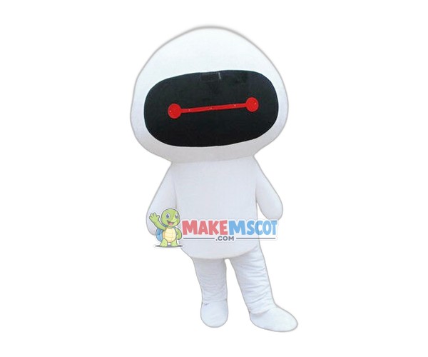 Intelligent Command Robot Mascot Costume Intelligent Command Robot Mascot Costume