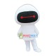 Intelligent Command Robot Mascot Costume Intelligent Command Robot Mascot Costume