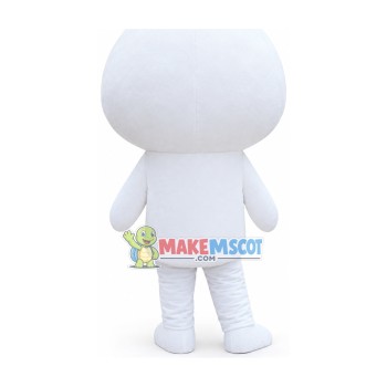 Intelligent Command Robot Mascot Costume Intelligent Command Robot Mascot Costume