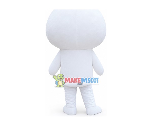 Intelligent Command Robot Mascot Costume Intelligent Command Robot Mascot Costume