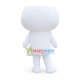 Intelligent Command Robot Mascot Costume Intelligent Command Robot Mascot Costume