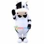 Well-disposed Farm Cow Mascot Costume