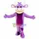 Special Version Purple Cow Mascot Costume Special Version Purple Cow Mascot Costume