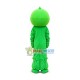 Peashooter Of Game Mascot Costume Peashooter Of Game Mascot Costume