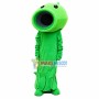 Peashooter Of Game Mascot Costume